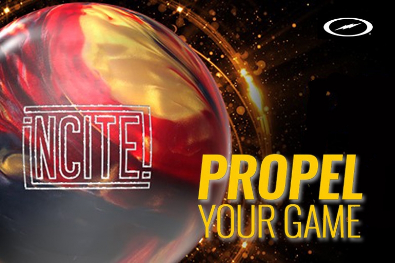 Storm Incite High Performance Bowling Ball